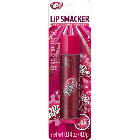 Lip Smacker Dr. Pepper Lip Balm - Walmart.com