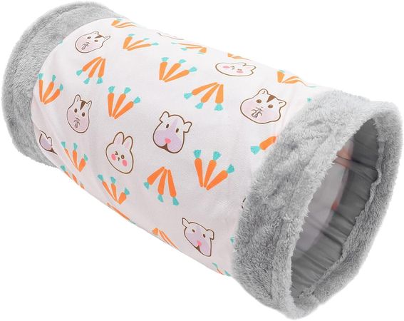 Toys Little Critters Toys Guinea Pig Hideout Tubes Guinea Pig Tubes Tunnels for Dwarf Rabbits Bunny Guinea Pigs and Other Small Animals Small Animal Activity Tunnels Kitten Toys : Amazon.com.au: Pet Supplies