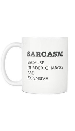 funny mug