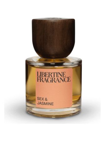Sex &amp;amp; Jasmine Libertine Fragrance perfume - a fragrance for women and men 2014