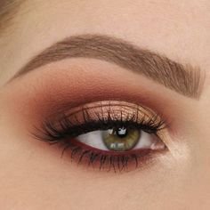 (2) Pinterest copper eyeshadow