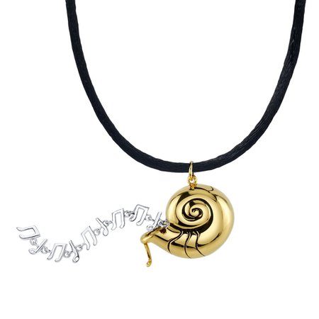 Ursula Shell Necklace