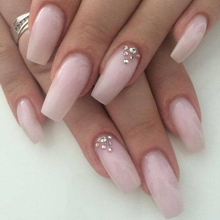 50 Sweet Pink Nail Design Ideas for a Manicure That Suits Exactly What You Need