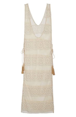 PilyQ Joy Lace Cover-Up Dress | Nordstrom