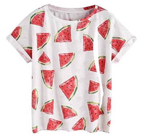 watermelon shirt