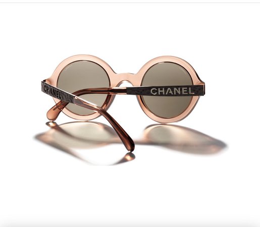 Brown Chanel Shades