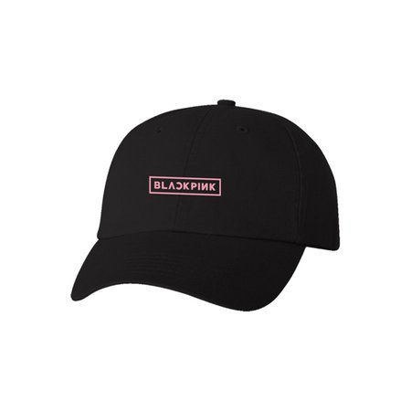 Official Merch US Tour Collection: BLACKPINK Official Dad Hat