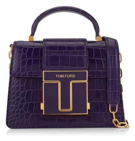 Purple TF bag
