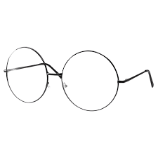 oversized round glasses - Google Search