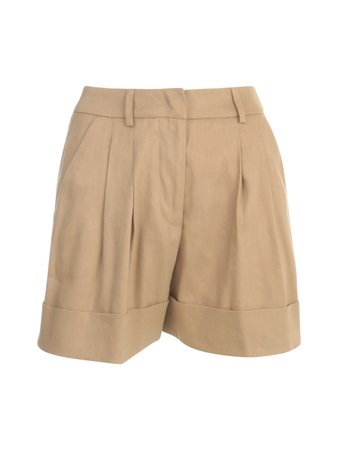 Seventy Linen Shorts