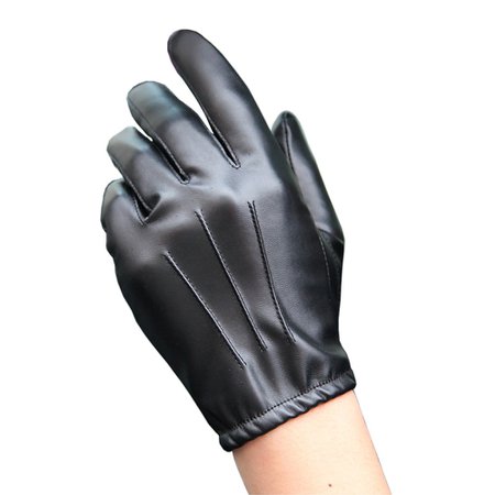 single black glove