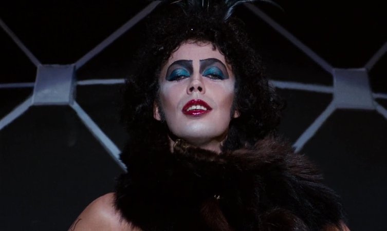 The Rocky Horror Picture Show stills