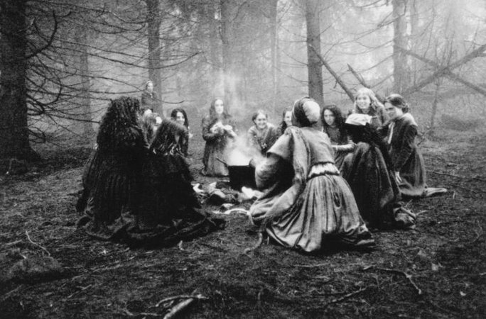 Paganism and Witchcraft
