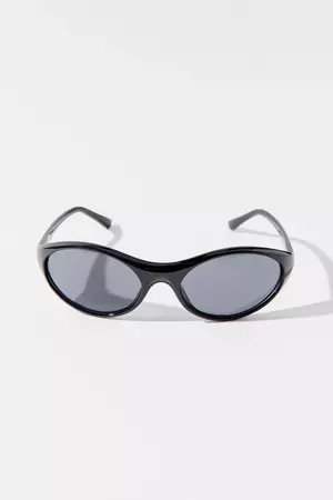 Fiona Sport Shield Sunglasses | Urban Outfitters