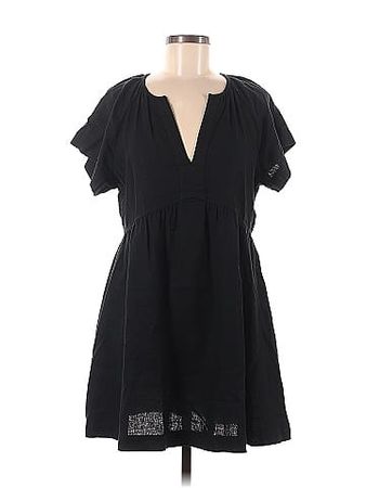 Universal Thread Black Casual Dress Size M - 36% off | ThredUp