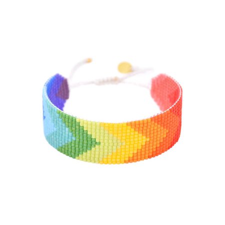 MISHKY Rainbow forward bracelet – shopatanna