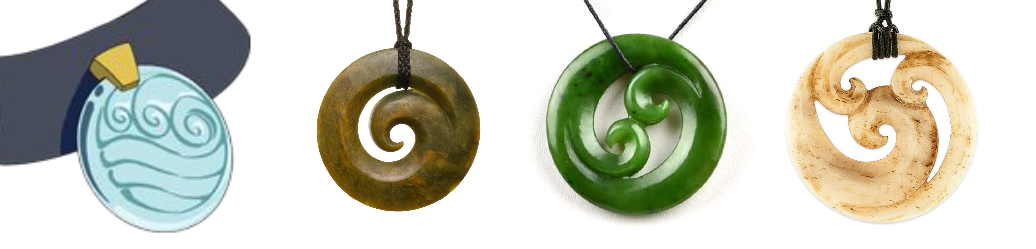 The Cultures of Avatar: The Last Airbender — Cultural Anatomy: Betrothal Necklaces