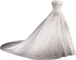 wedding dress ball gown white background - Google Search