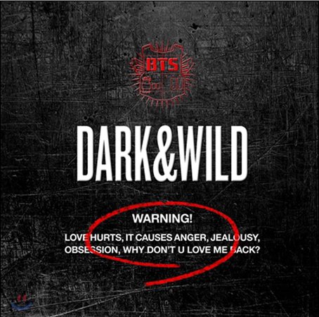 Dark & Wild BTS