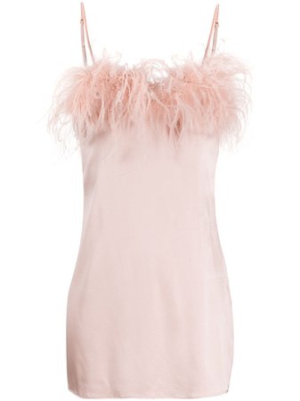 Gilda & Pearl Camille Satin Slip Dress - Farfetch