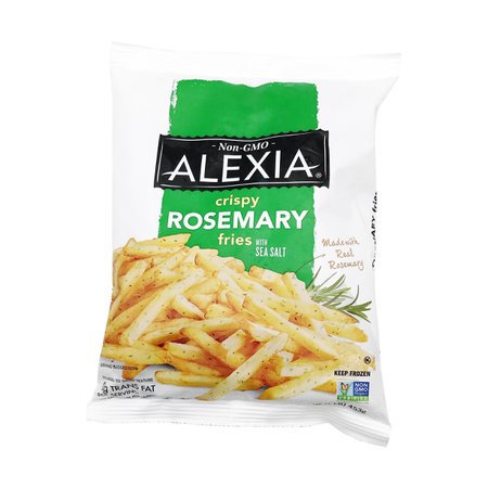 Crispy Rosemary Fries, 16 oz, Alexia Foods | Whole Foods Market