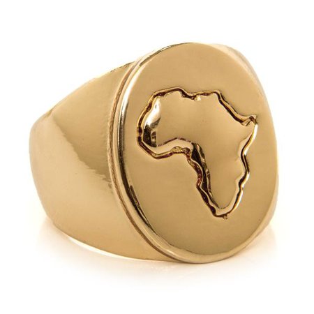 Africa Ring - Melody Ehsani