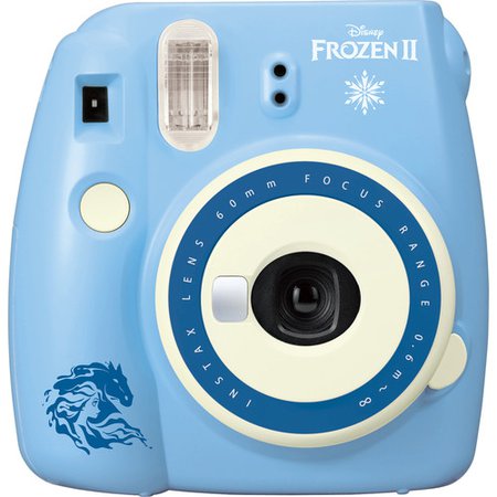 FUJIFILM INSTAX Mini 9 Instant Film Camera (Frozen 2) 16639889