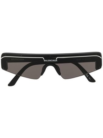 Balenciaga Eyewear square sunglasses