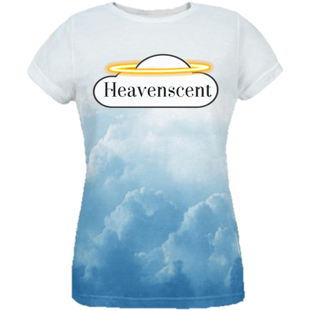Heavenscent Tour Shirt 2