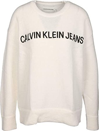 Calvin Klein Logo Jumper
