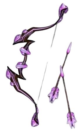 Bow/Arrow Cupid