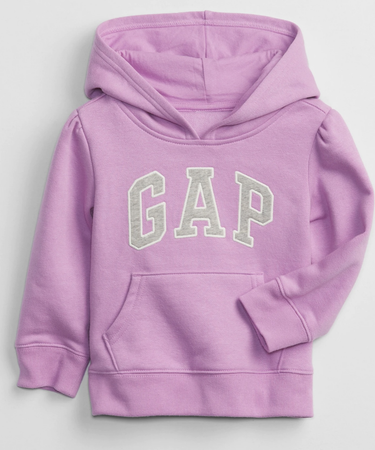 purple gap hoodie