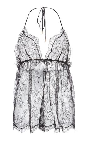 Chantilly Lace Camisole Top By Tom Ford | Moda Operandi