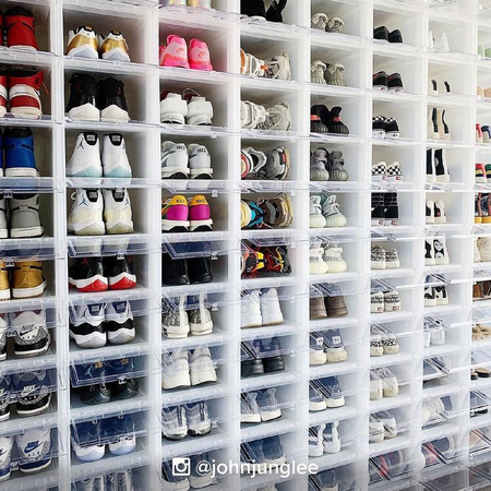 shoe collection