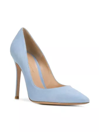 Gianvito Rossi Gianvito 105 Pumps $601 - Buy AW17 Online - Fast Global Delivery, Price