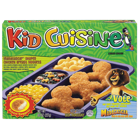 Kids Cuisine is calling people "breasts" now. : MakeMeSuffer