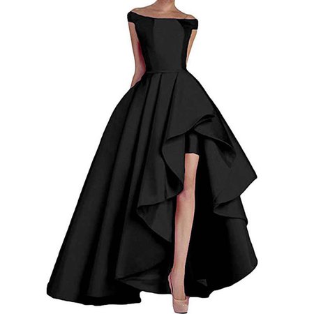 Robe de soirée asymétrique, élégante robe de soirée, robe longue, robe de standing, nouvelle collection 2019 | AliExpress