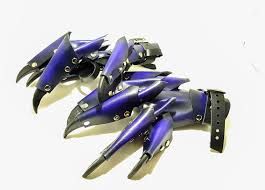 weapon finger claws - Google Search
