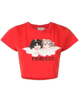 Fiorucci Vintage Angels T-shirt - Farfetch