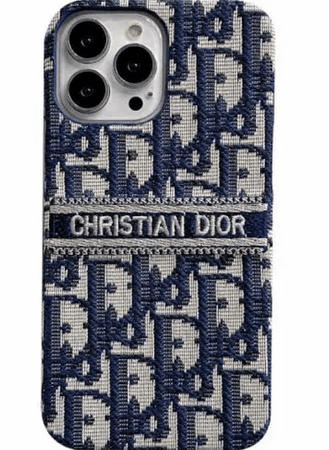 Dior phone case