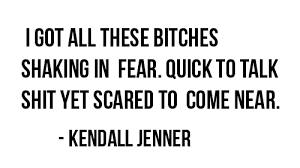 kendall jenner quote - Google Search