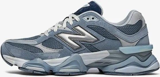 blue new balance sneakers