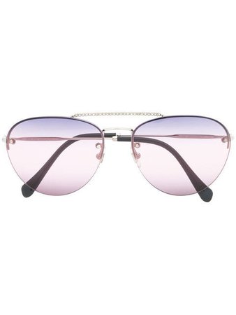Miu Miu Eyewear Runaway sunglasses
