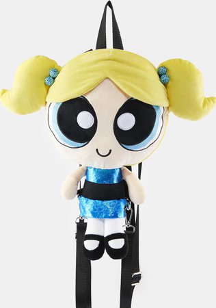 No Trouble Bubbles Backpack