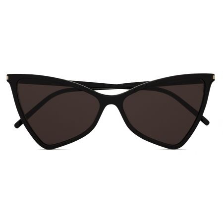 نتيجة بحث Google عن الصور حول ‪https://avvenice.com/137567-large_default/yves-saint-laurent-sl-475-jerry-thin-sunglasses-black-sunglasses-saint-laurent-eyewear.jpg‬‏
