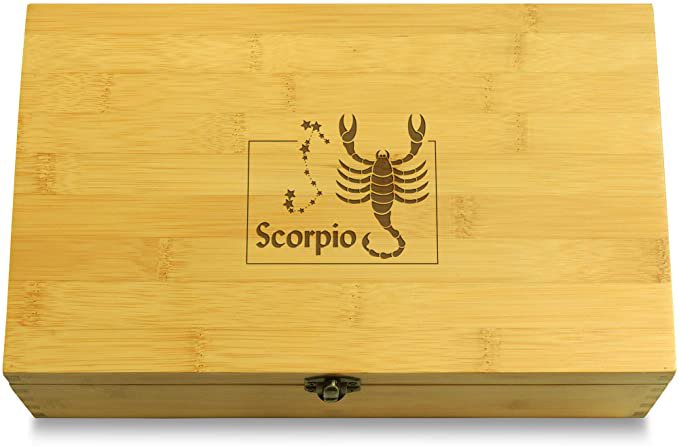 Amazon.com: Cookbook People  Astral Multikeep Box - Moving Wall Wood Adjustable Organizer: Home & Kitchen