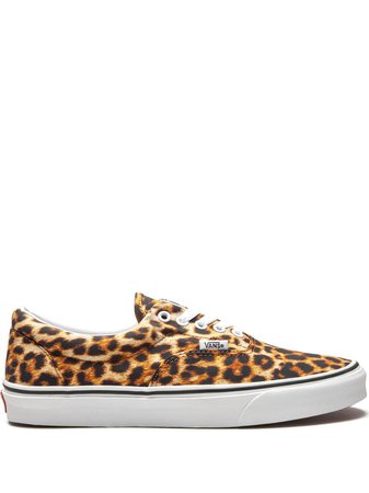 Vans Era leopard low-top sneakers