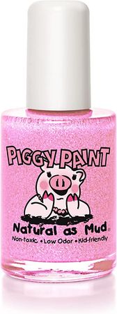 Amazon.com : Piggy Paint 100% Non-toxic Girls Nail Polish - Safe, Chemical Free Low Odor for Kids, Tickled Pink : Beauty & Personal Care