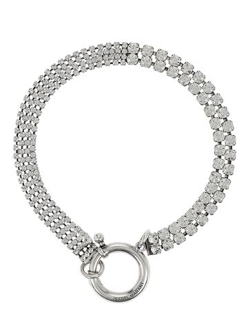 Isabel Marant Crystal Clasp Necklace | INTERMIX®