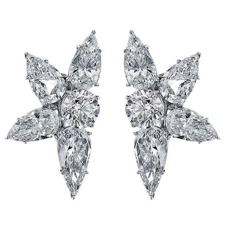 Cartier Diamonds earrings